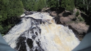 PICTURES/Cascade Falls - Cascade River State Park MN/t_Cascade Falls6.jpg